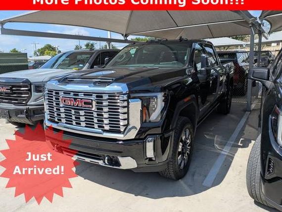 GMC SIERRA HD 2024 1GT49REY7RF372682 image